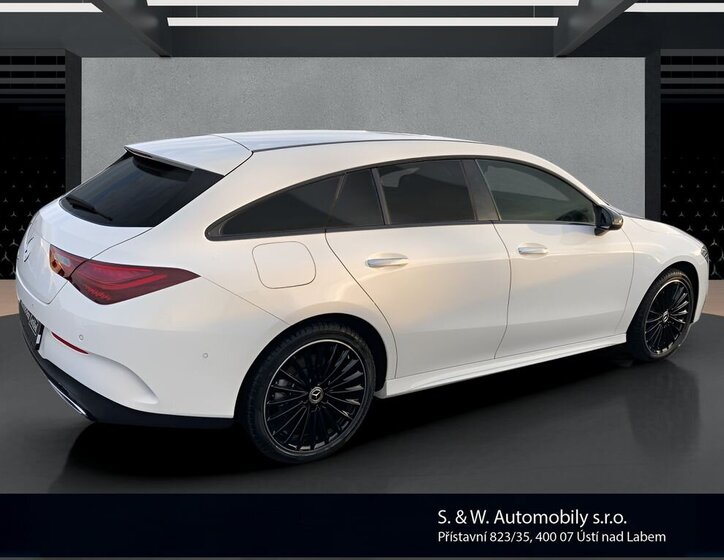 Mercedes-Benz CLA Kombi 1,3 l 120 kw