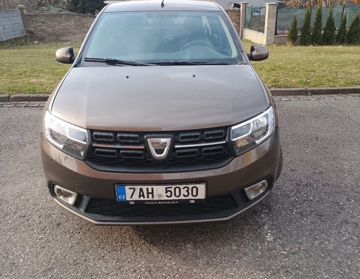 Dacia Logan Hatchback 0,0 0