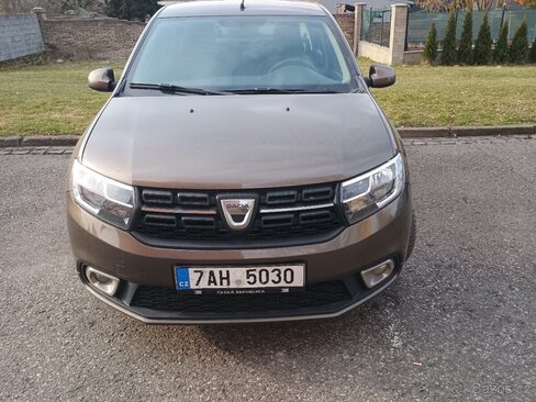 Dacia Logan Hatchback 0,0 0