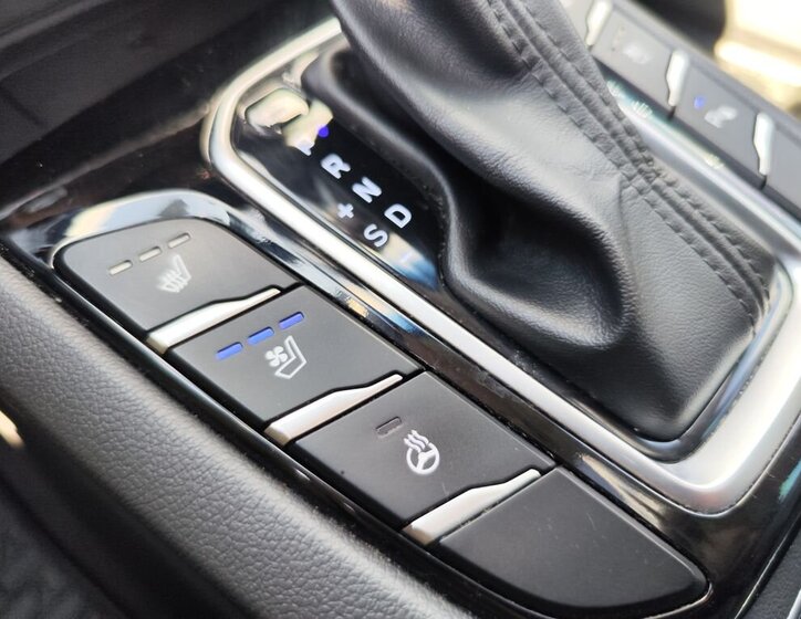 Hyundai IONIQ Hatchback 1,6 l 104 kw