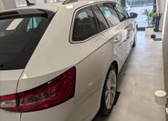 Škoda Superb Kombi 2,0 l 110 kw