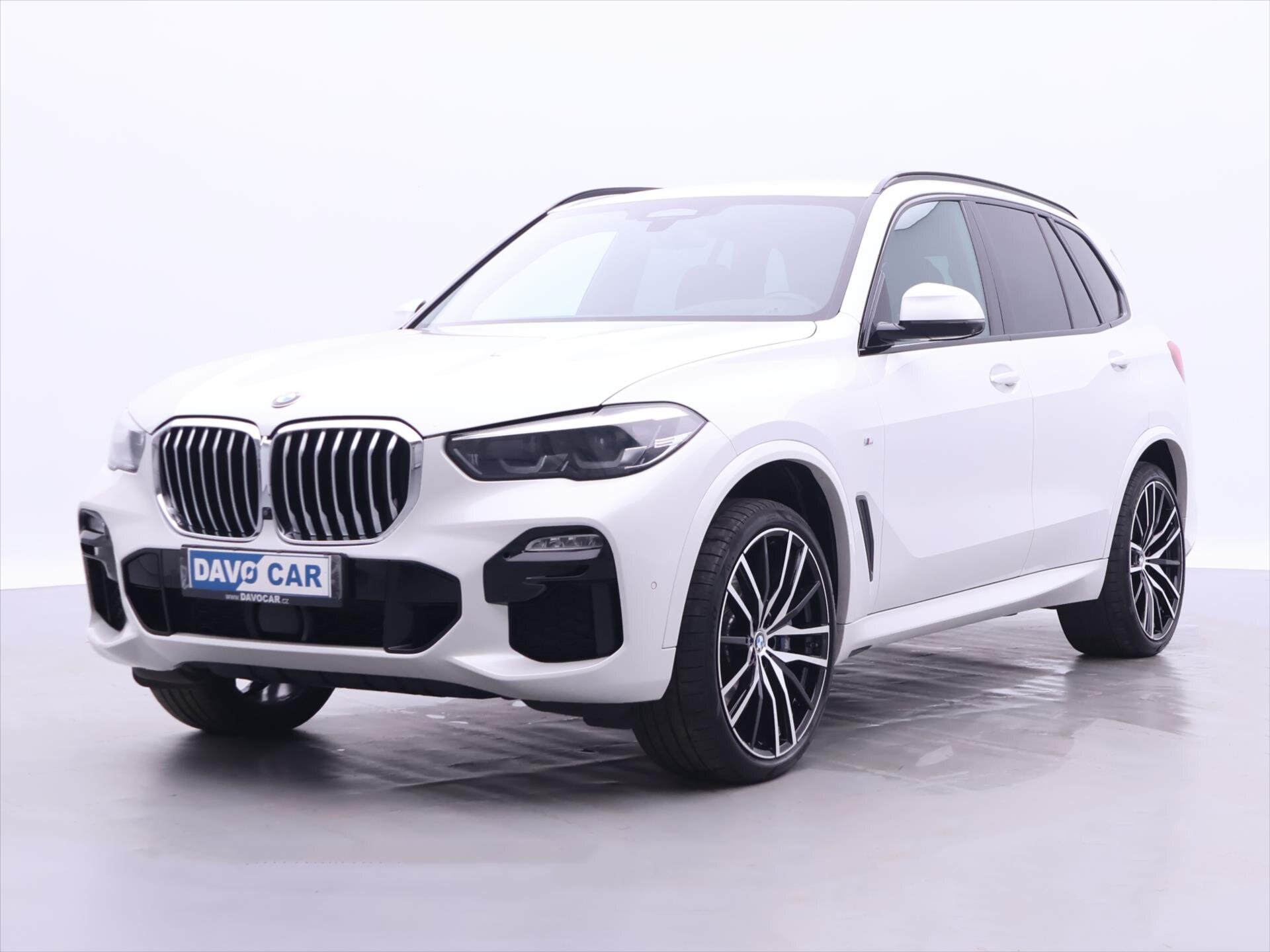 BMW X5 SUV / Terénní 3,0 l 195 kw
