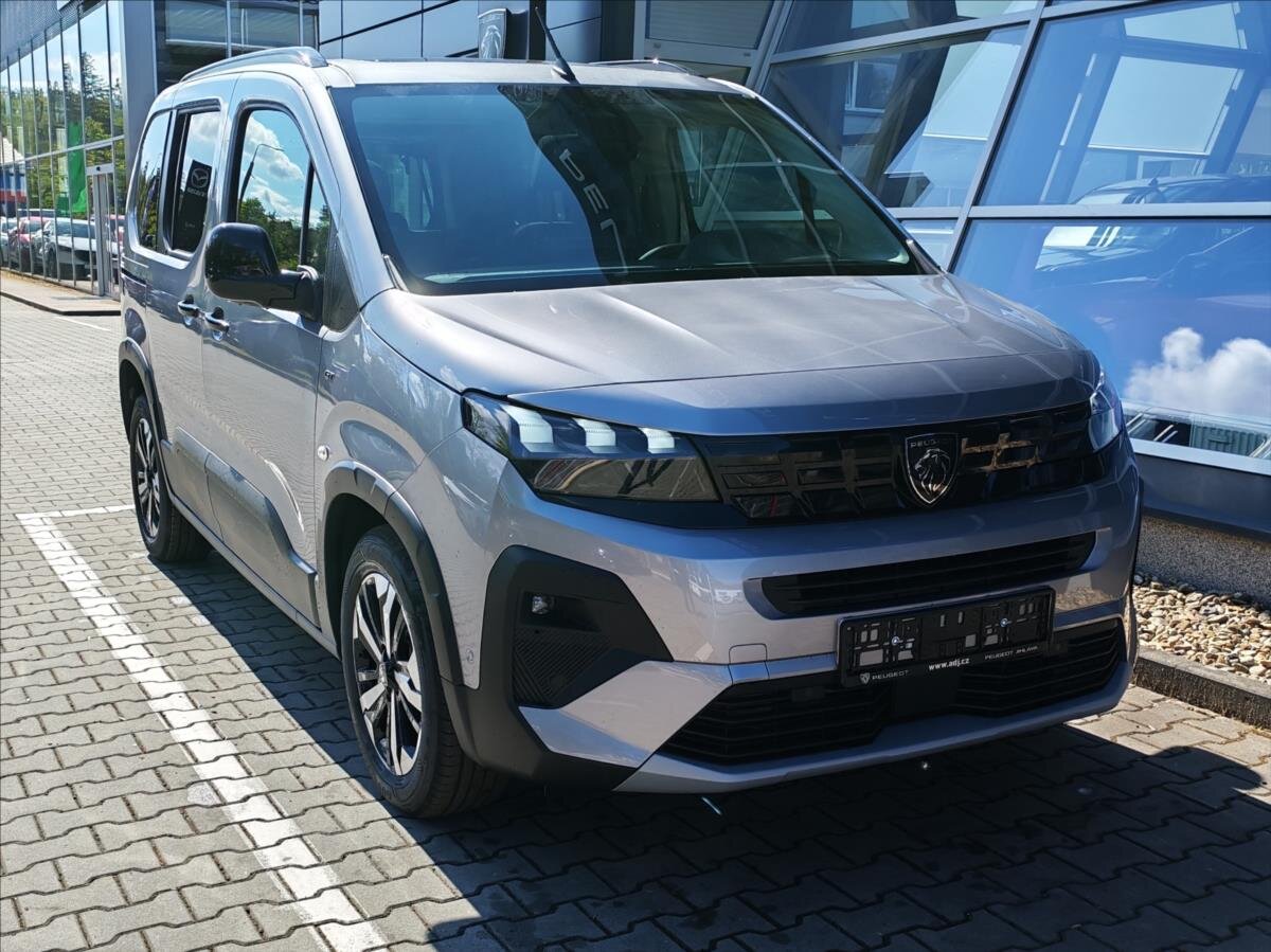 Peugeot Rifter MPV 1,5 l 96 kw