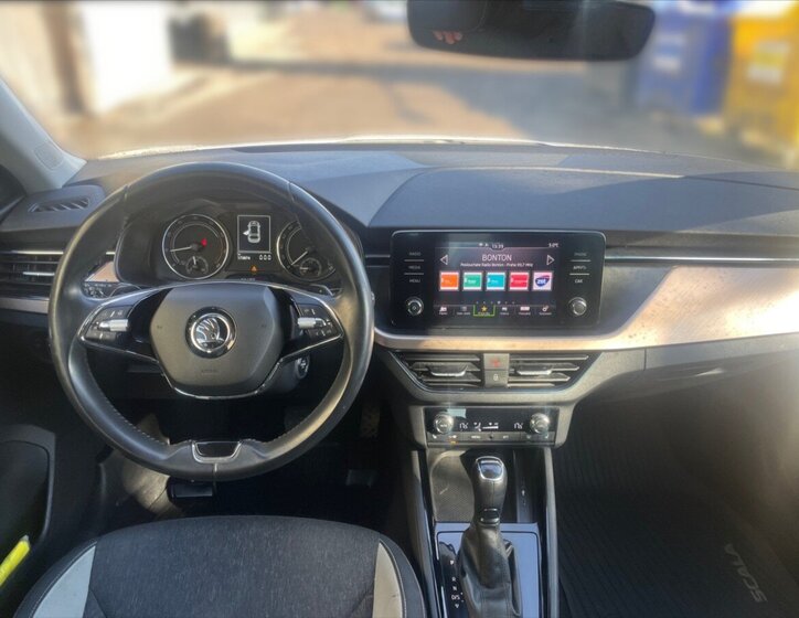 Škoda Scala Hatchback 999,0 81 kw