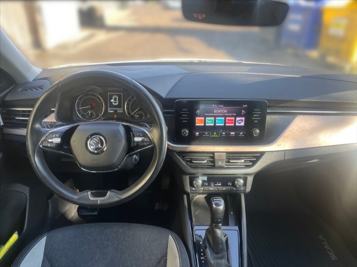 Škoda Scala Hatchback 999,0 81 kw