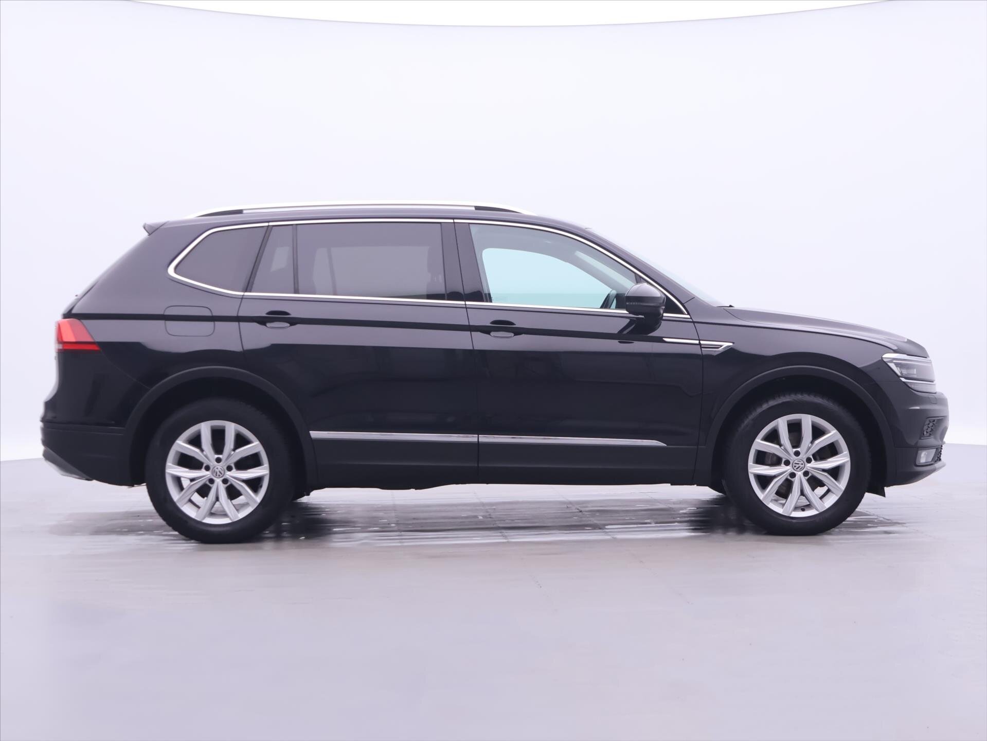 Volkswagen Tiguan Allspace SUV / Terénní 1,5 l 110 kw