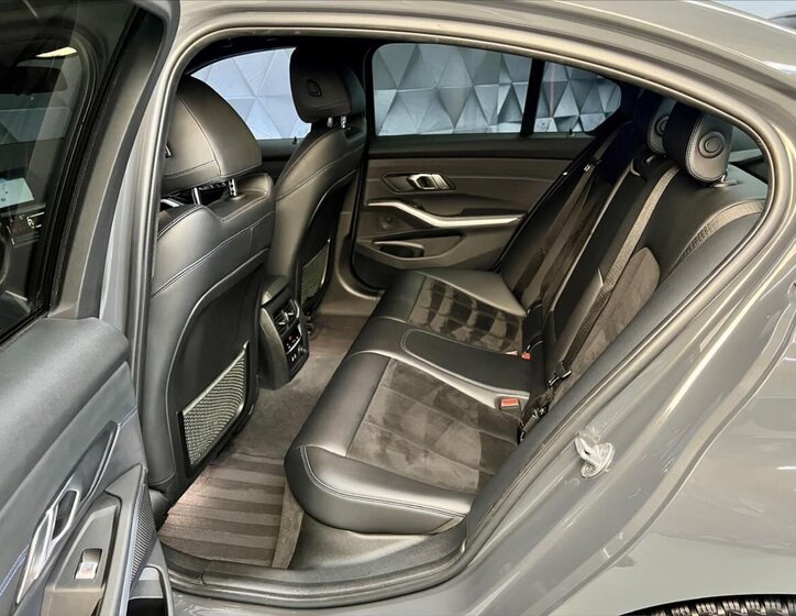 BMW M3 Sedan 3,0 l 275 kw