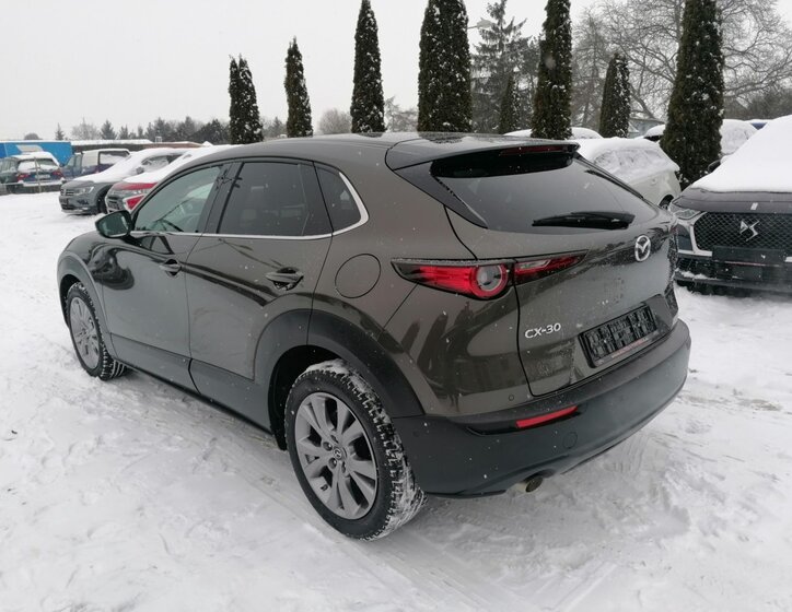 Mazda CX-30 6