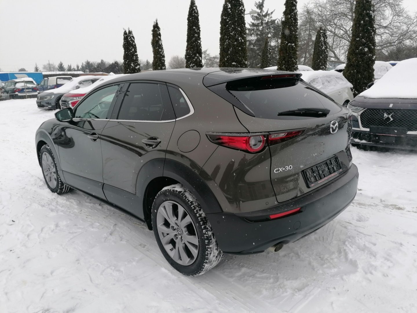 Mazda CX-30