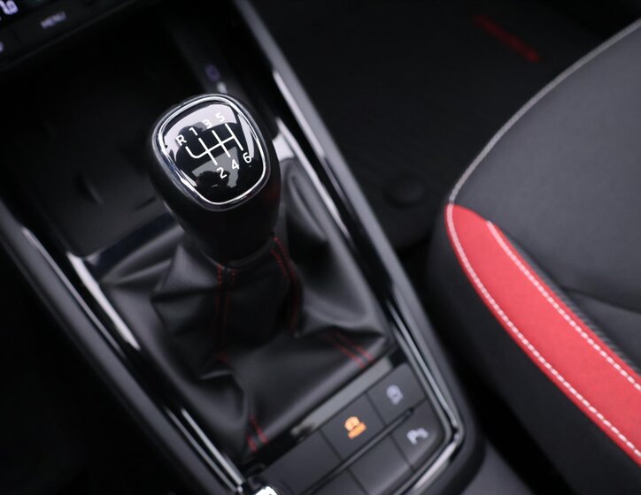 Škoda Kamiq SUV 1,5 l 110 kw