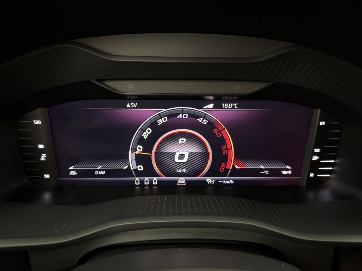 Škoda Kodiaq SUV / Terénní 2,0 l 176 kw