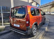 Peugeot Rifter VAN / Minibus 1,2 l 96 kw