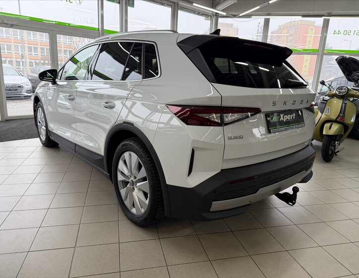 Škoda Elroq Hatchback 0,0 210 kw