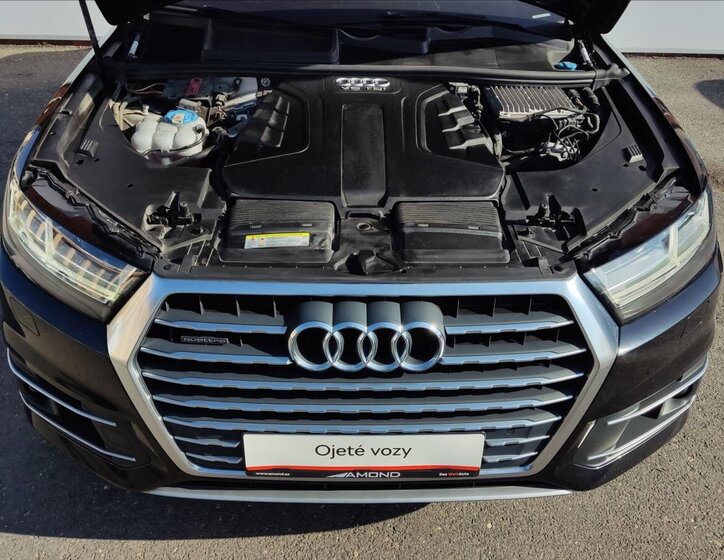 Audi Q7 SUV / Terénní 3,0 l 200 kw