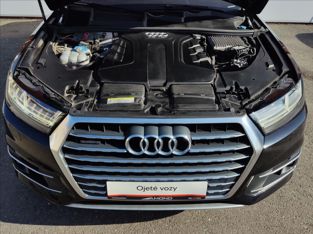Audi Q7 SUV / Terénní 3,0 l 200 kw