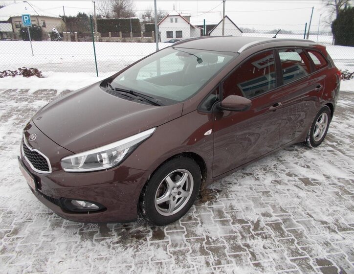 KIA Ceed 3