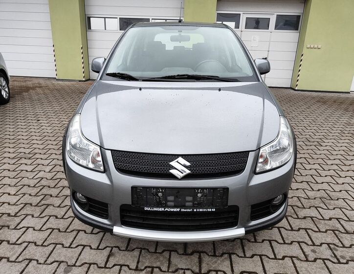 Suzuki SX4 7