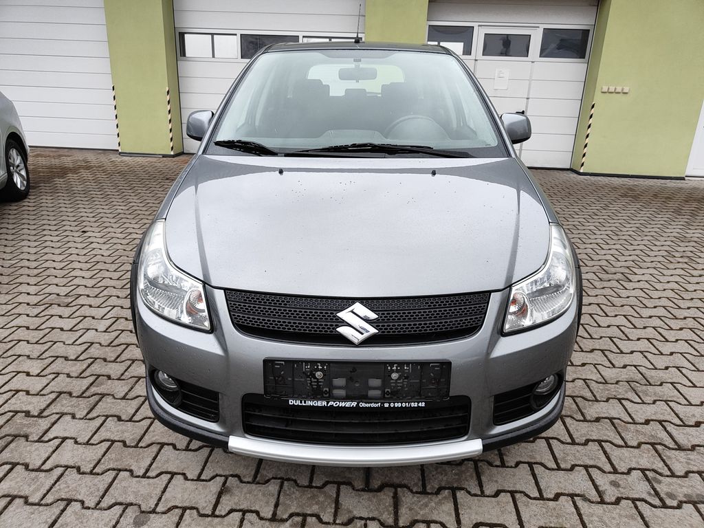 Suzuki SX4