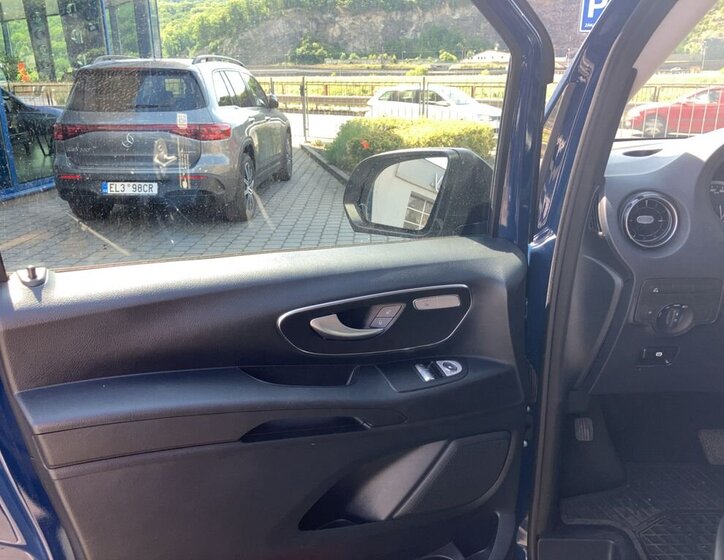Mercedes-Benz Vito VAN / Minibus 2,0 l 120 kw