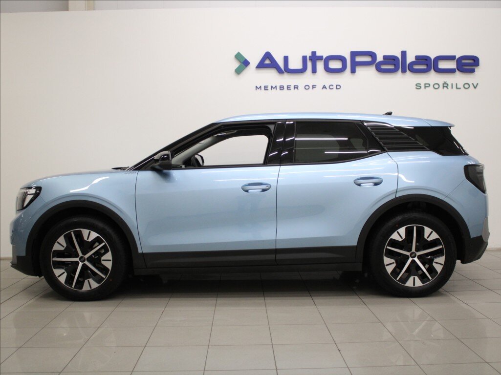 Ford Explorer SUV 10,0 210 kw