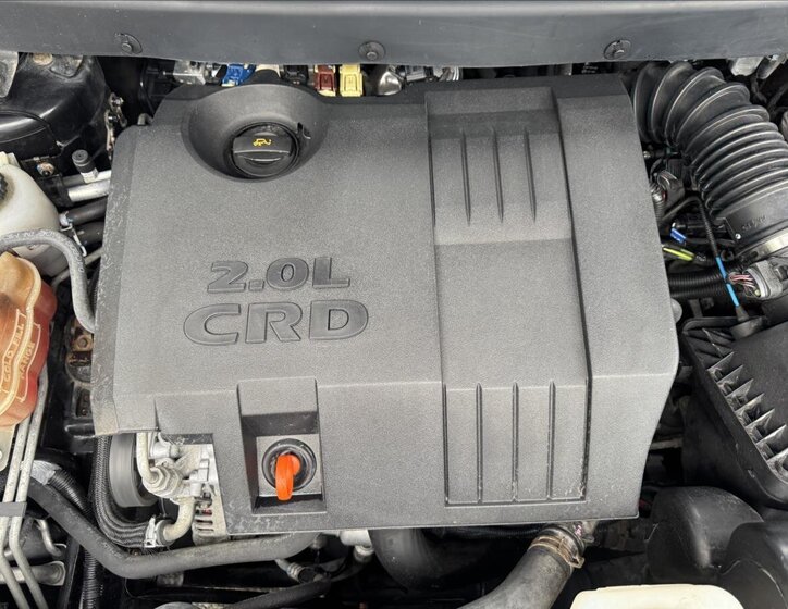 Dodge Journey MPV 2,0 l 103 kw