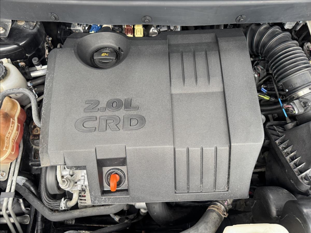 Dodge Journey MPV 2,0 l 103 kw