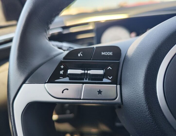 Hyundai Tucson SUV / Terénní 1,6 l 110 kw