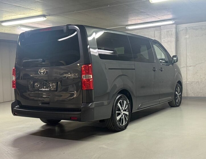Toyota ProAce Verso 5