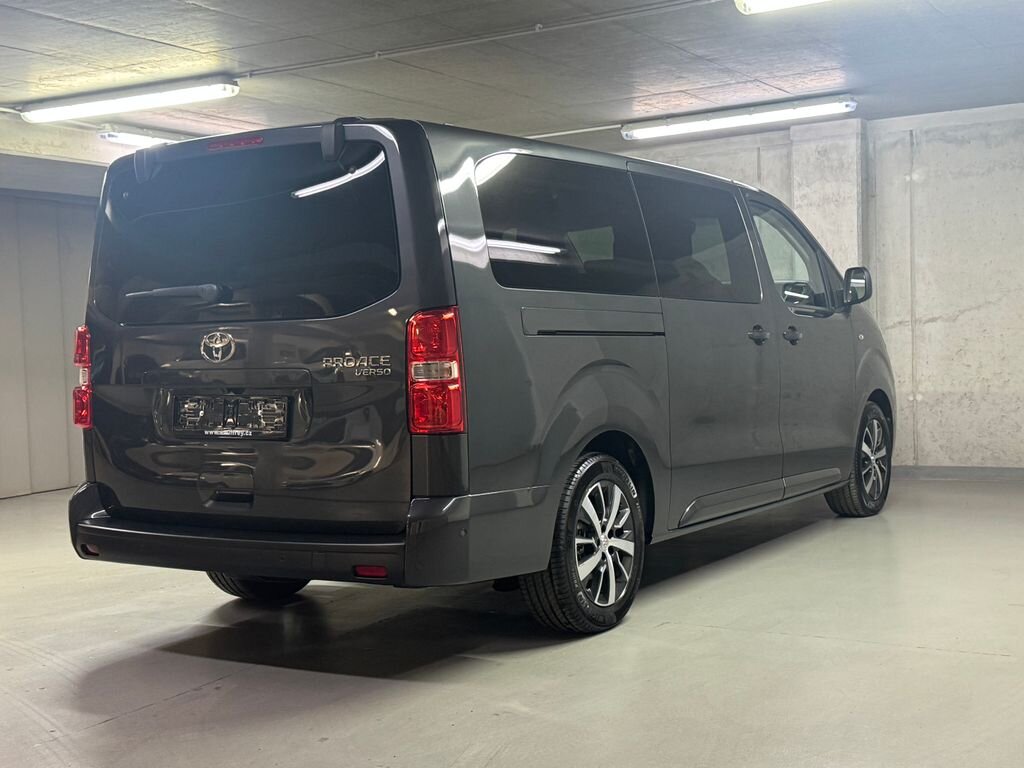 Toyota ProAce Verso