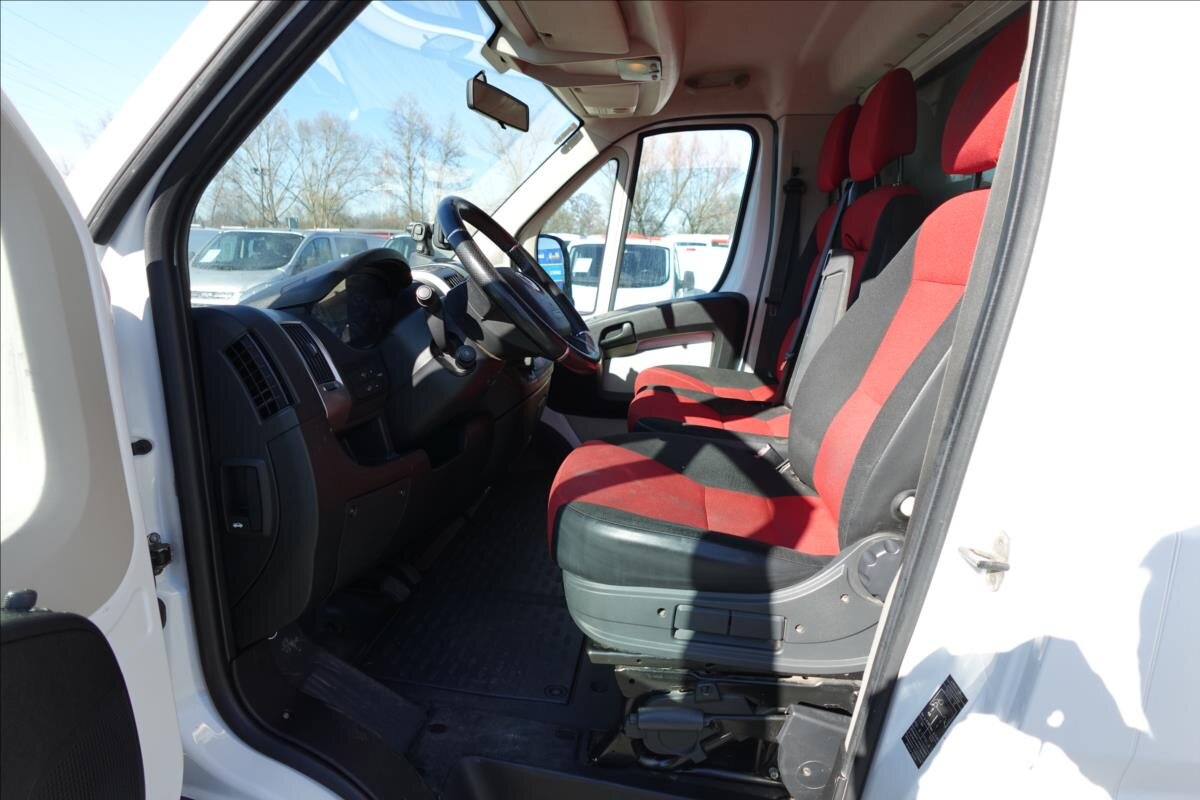 Fiat Ducato Skříň 3,0 l 130 kw