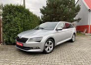 Škoda Superb Kombi 2,0 l 110 kw