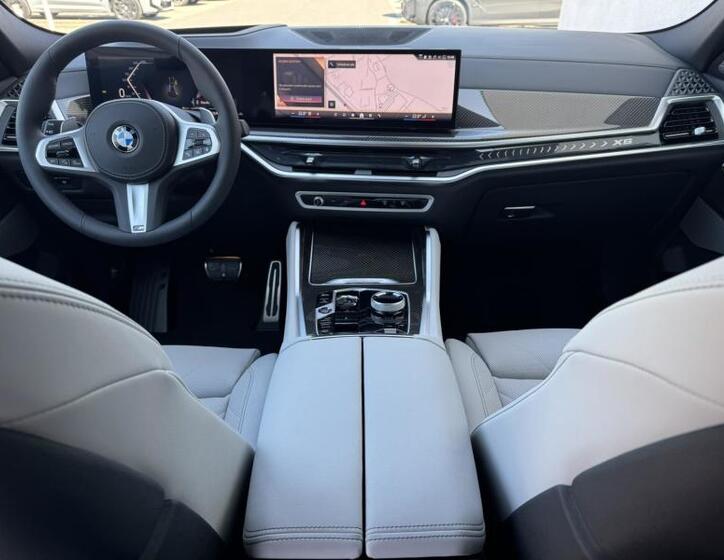 BMW X6 8
