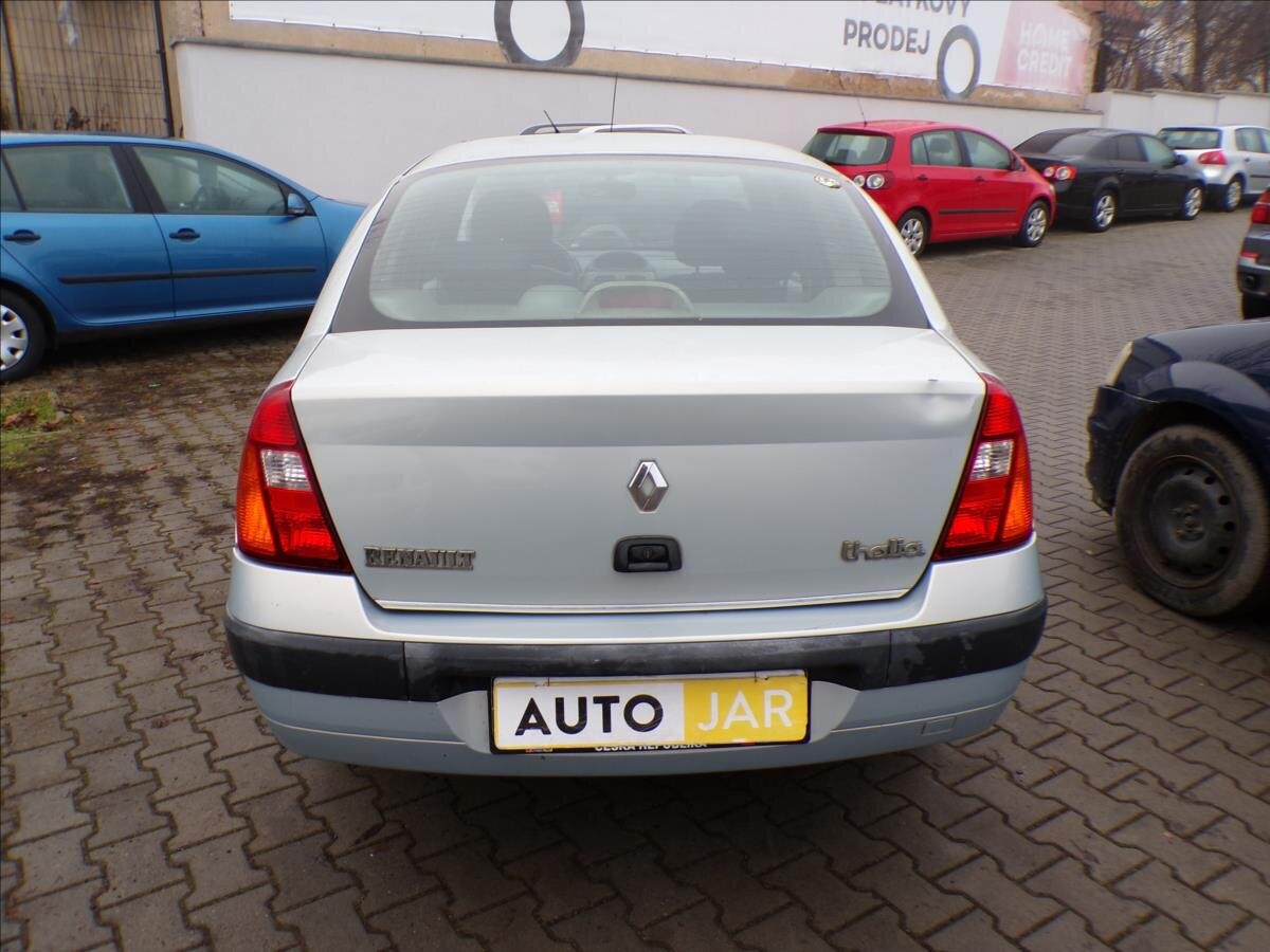 Renault Thalia