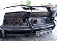 Lamborghini Aventador Kupé 6,5 l 1190 kw