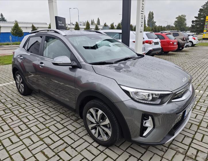 KIA Stonic 8