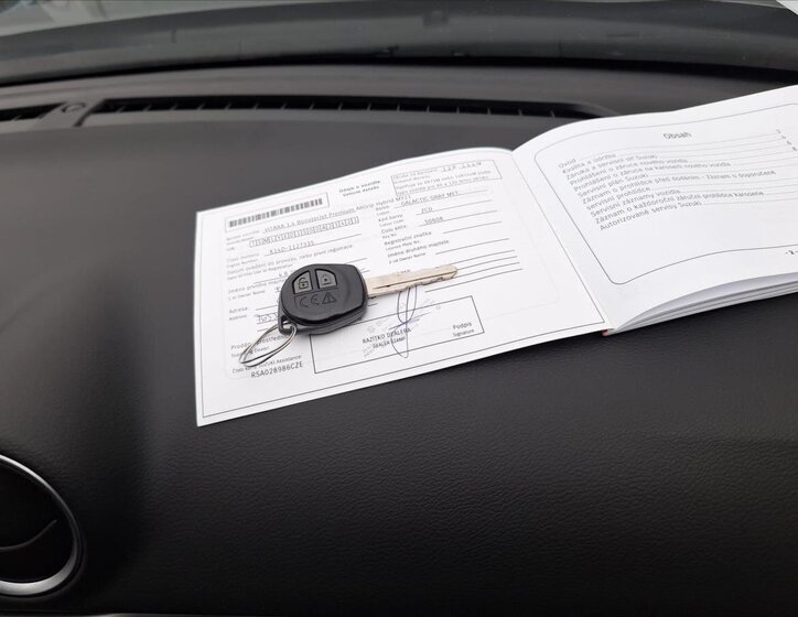 Suzuki Vitara Hatchback 1,4 l 95 kw