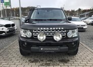 Land Rover Discovery Kombi 3,0 l 180 kw