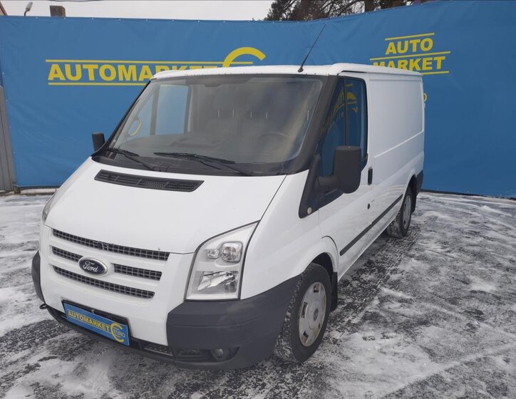 Ford Transit 1