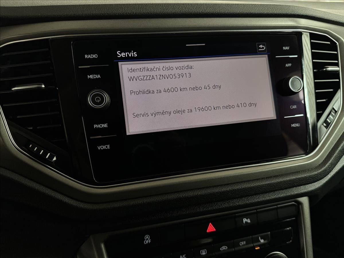 Volkswagen T-Roc SUV / Terénní 2,0 l 140 kw