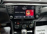 Škoda Superb Kombi 2,0 l 110 kw