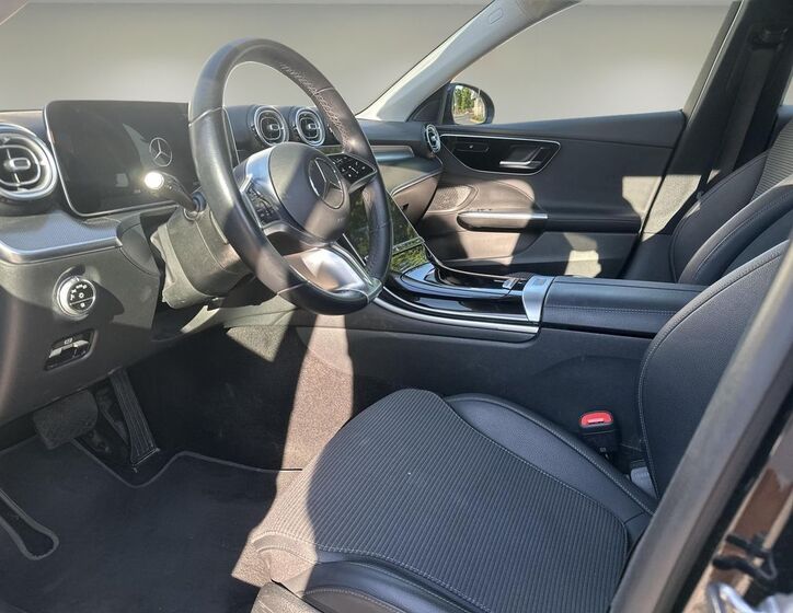 Mercedes-Benz Třídy C 13