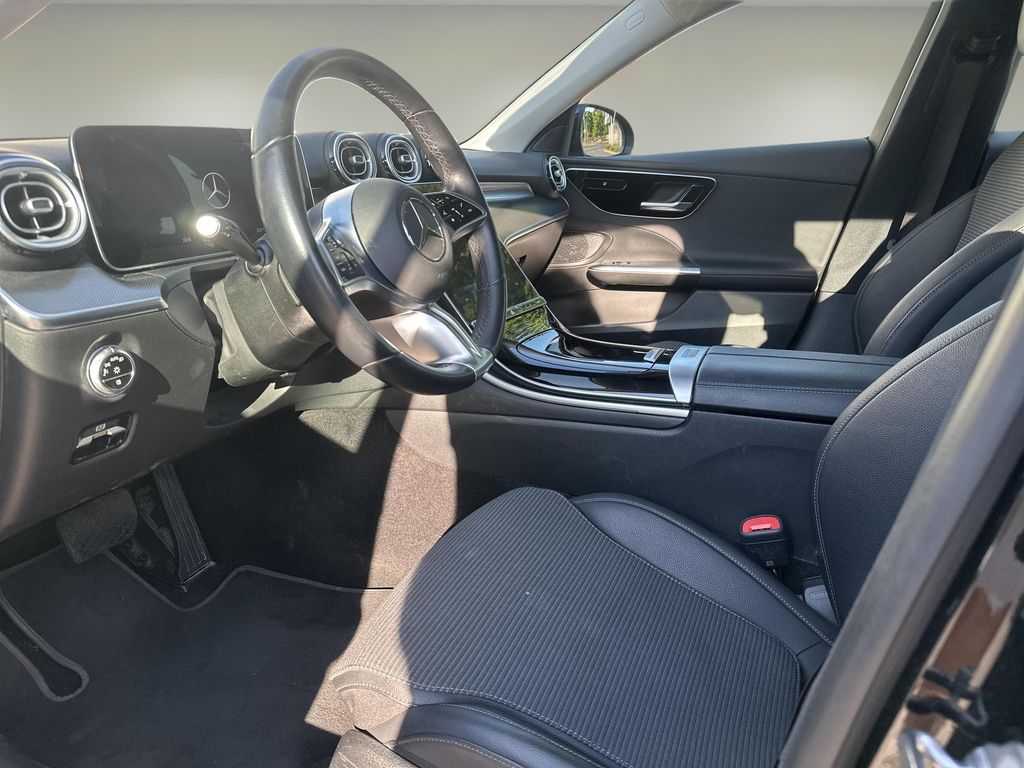 Mercedes-Benz Třídy C