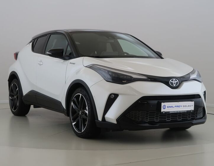 Toyota C-HR 3