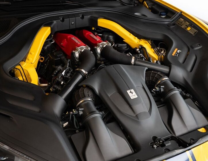 Ferrari Portofino Kabriolet 3,9 l 441 kw
