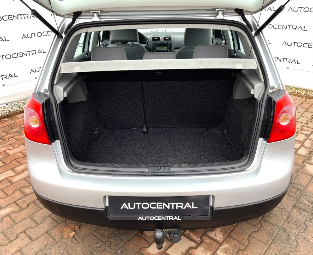 Volkswagen Golf Hatchback 1,6 l 85 kw