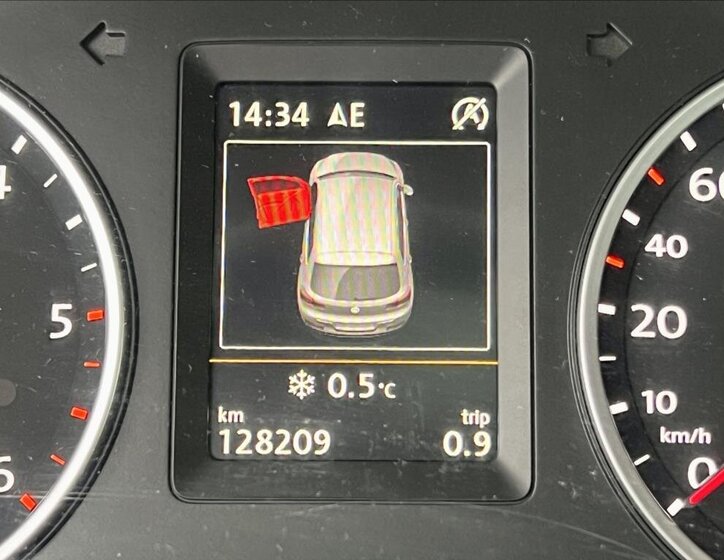 Volkswagen Tiguan SUV 2,0 l 110 kw