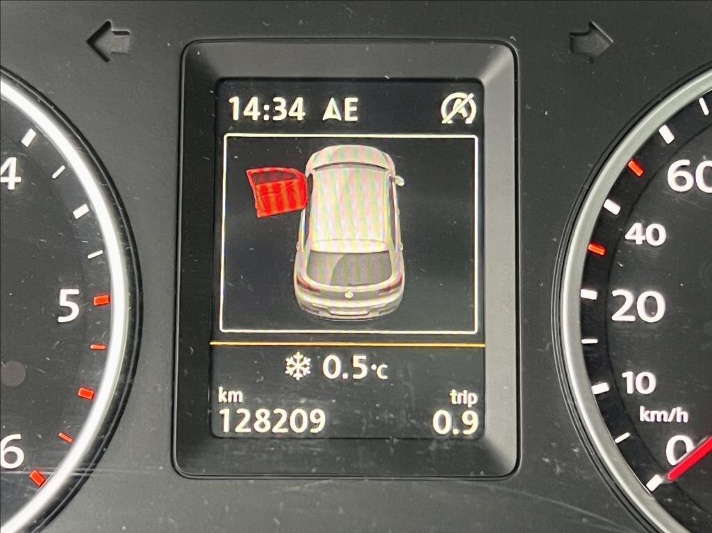 Volkswagen Tiguan SUV 2,0 l 110 kw