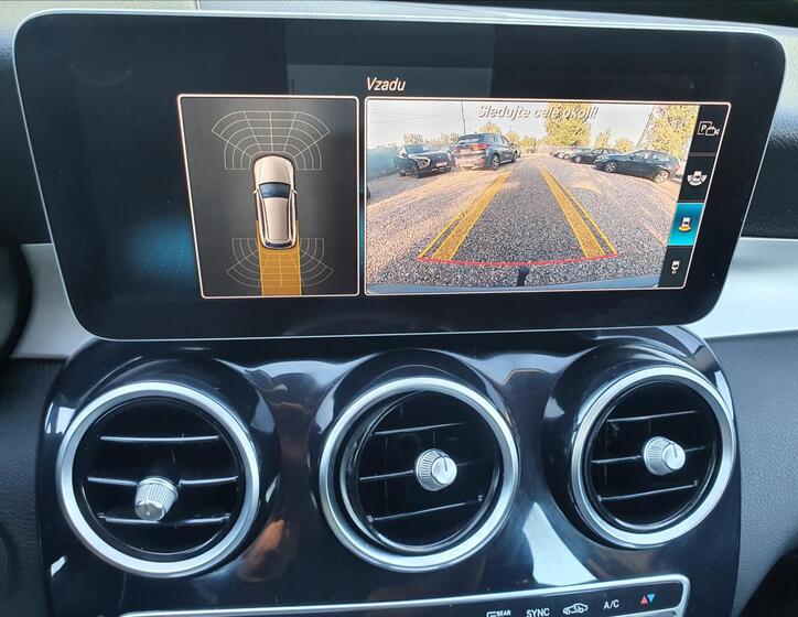 Mercedes-Benz Třídy C 31