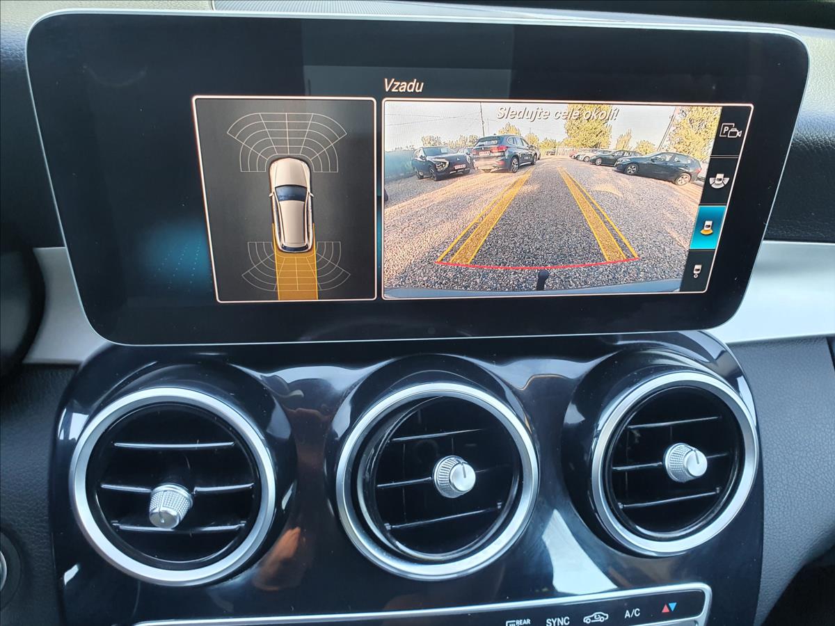 Mercedes-Benz Třídy C