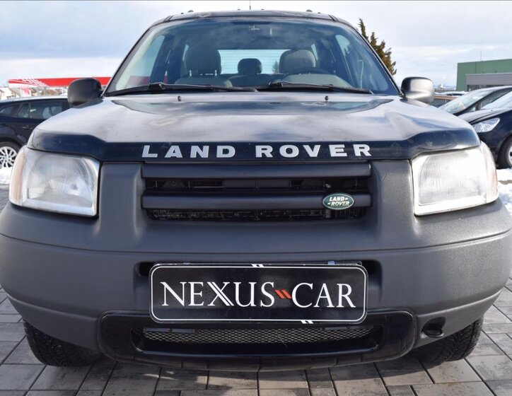 Land Rover Freelander Kombi 2,0 l 71 kw